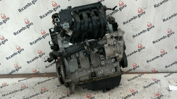 Motore completo Citroen C3