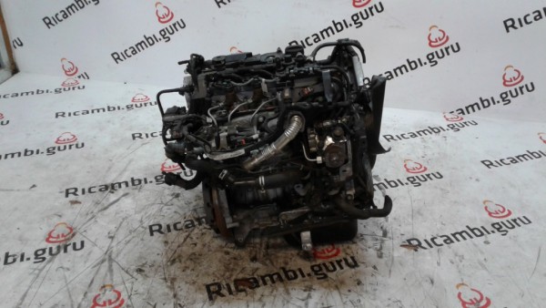 Motore completo Citroen c3 picasso