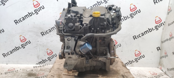 Motore completo Dacia dokker