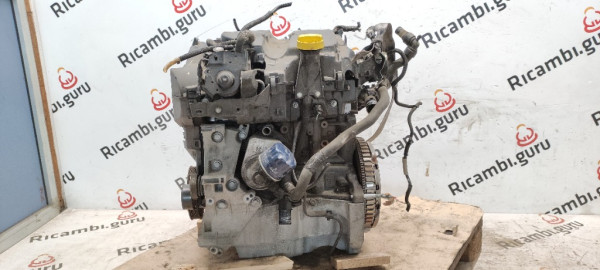 Motore completo Dacia sandero