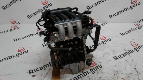 Motore completo Dr zero
