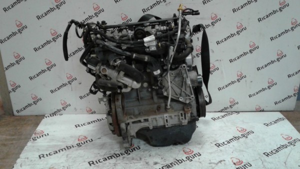 Motore completo Fiat 500