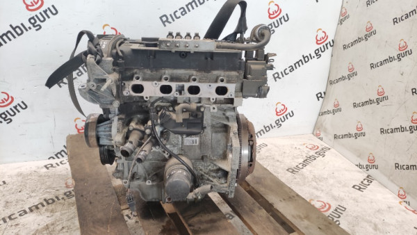 Motore completo Ford b-max