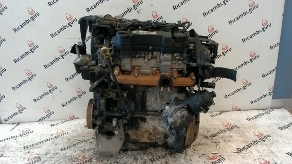 Motore completo Ford c-max