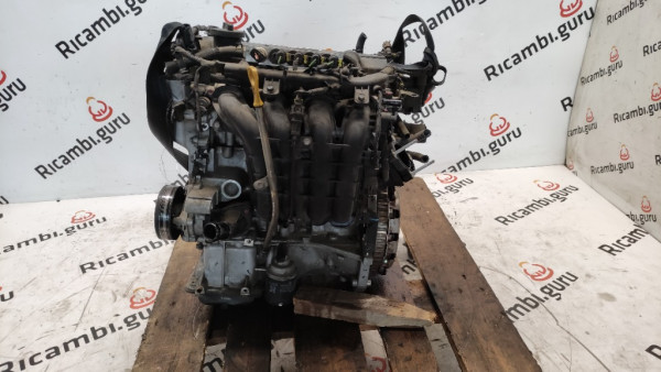 Motore completo Hyundai i20