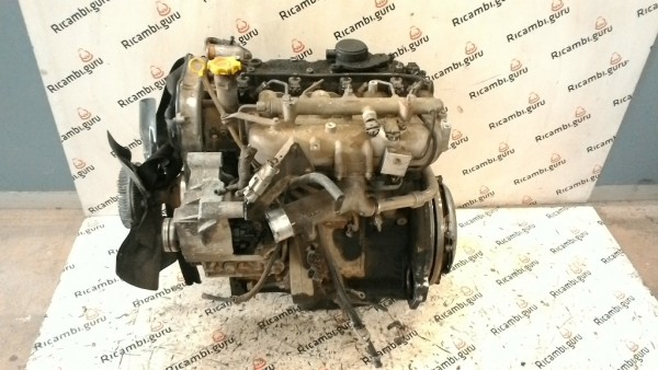 Motore completo Jeep Cherokee