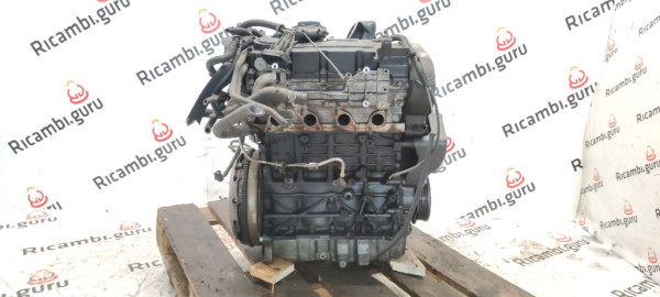 Motore completo Jeep compass rally