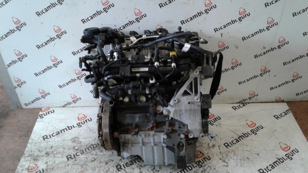 Motore completo Lancia delta