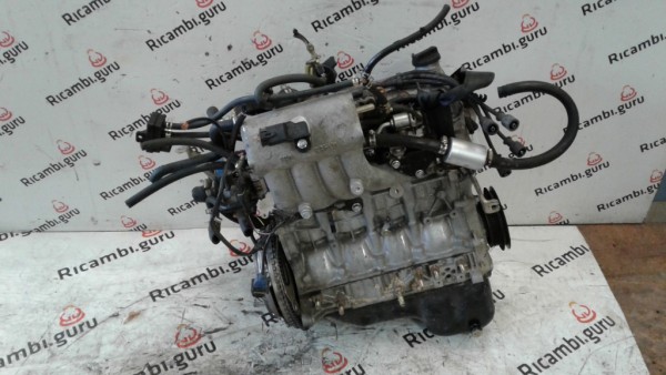 Motore completo Martin motors bubble