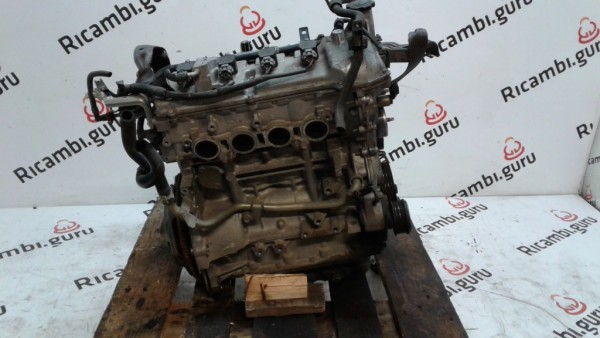 Motore completo Mazda 2