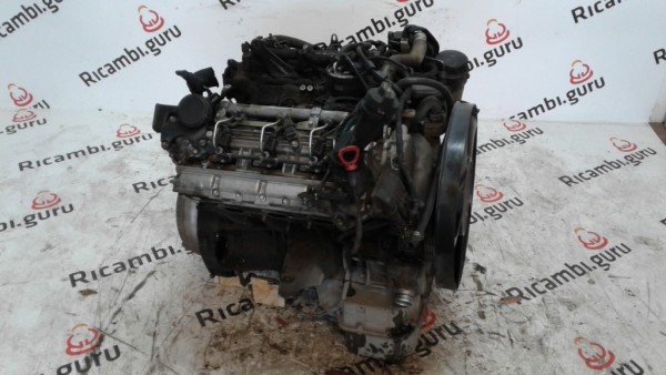 Motore completo Mercedes sprinter