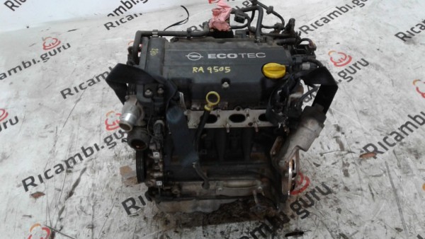 Motore completo Opel corsa