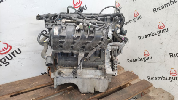 Motore completo Opel corsa