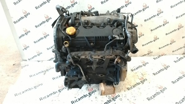 Motore completo Opel zafira