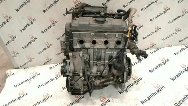 Motore completo Peugeot 207