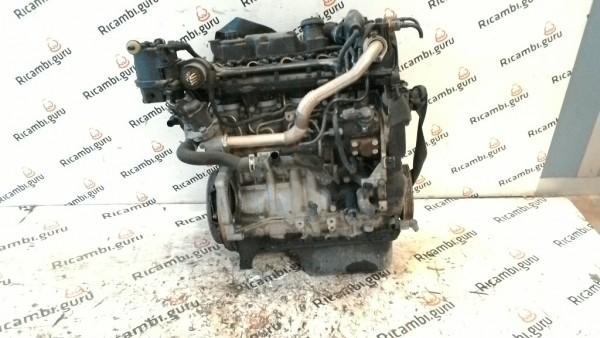 Motore completo Peugeot 207