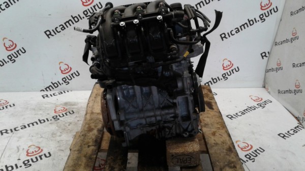 Motore completo Peugeot 208