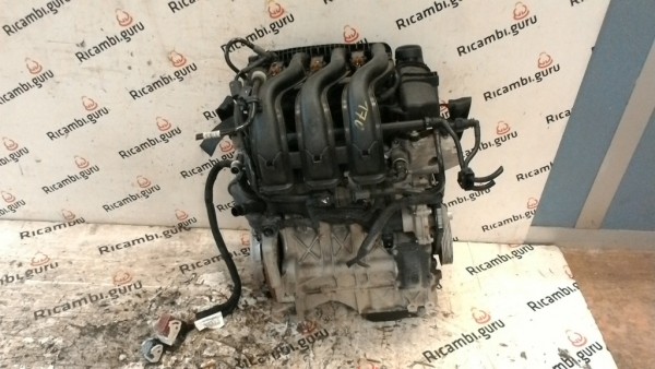 Motore completo Peugeot 208