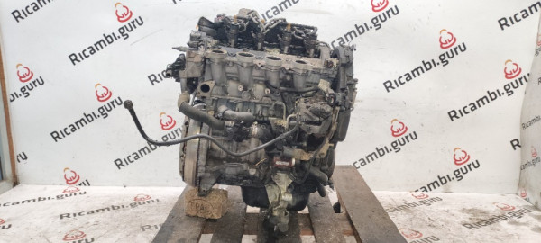 Motore completo Peugeot 3008