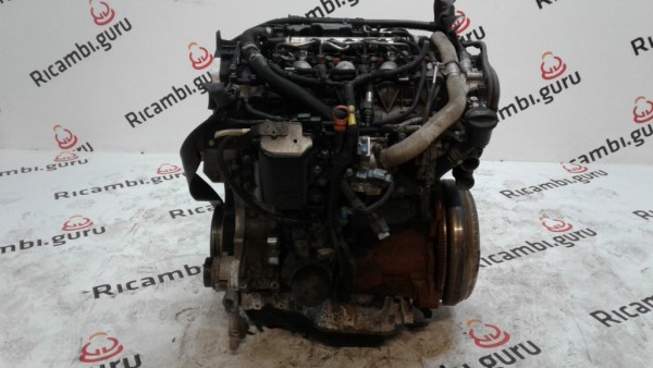 Motore completo Peugeot 508