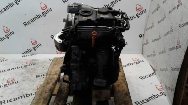 Motore completo Seat ibiza