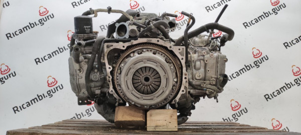 Motore completo Subaru impreza