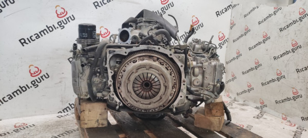 Motore completo Subaru impreza