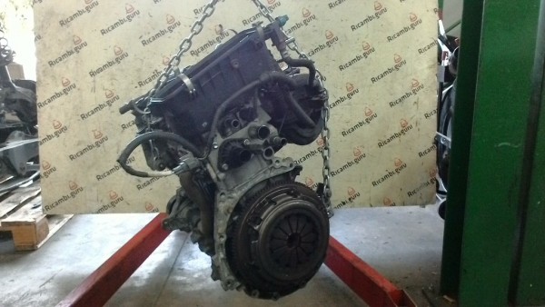 Motore completo Toyota yaris