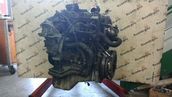 Motore completo Volkswagen crafter