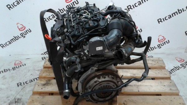 Motore completo Volkswagen golf 6