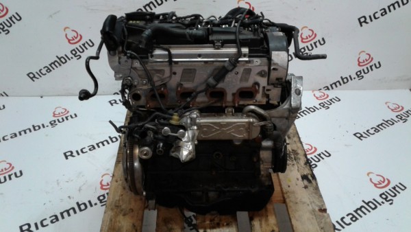 Motore completo Volkswagen golf 6