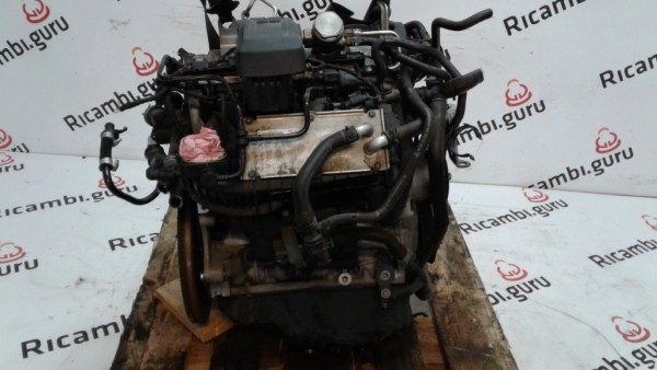 Motore completo Volkswagen golf 6