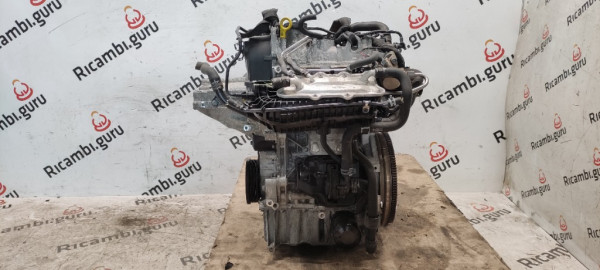 Motore completo Volkswagen golf 7