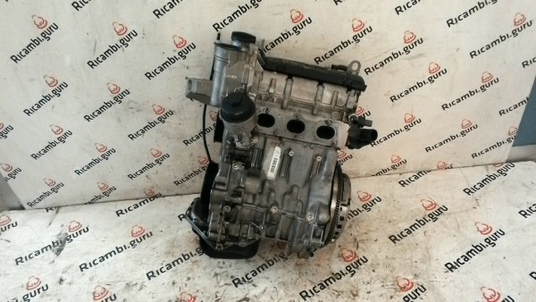 Motore completo Volkswagen polo