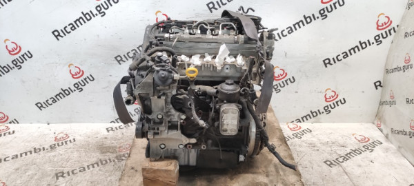 Motore completo Volkswagen tiguan