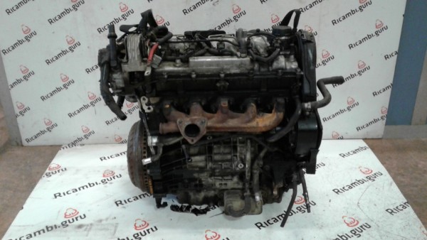 Motore completo Volvo xc70