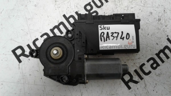 Motorino alzacristallo Anteriore Destro Audi A4