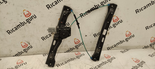 Motorino alzacristallo con Telaio Anteriore Destro Bmw serie 1