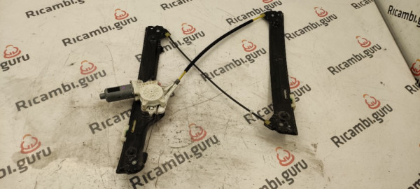 Motorino alzacristallo con Telaio Anteriore Destro Bmw x6