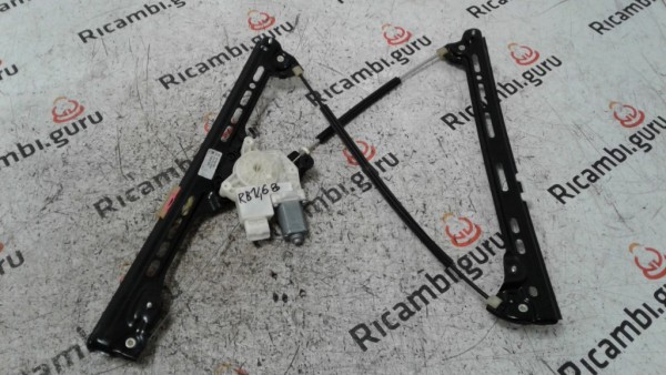 Motorino alzacristallo con Telaio Anteriore Destro Citroen c4 picasso