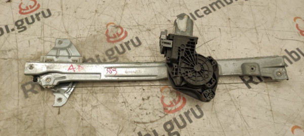Motorino alzacristallo con Telaio Anteriore Destro Ds 4
