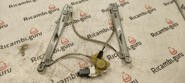 Motorino alzacristallo con Telaio Anteriore Destro Jeep compass rally