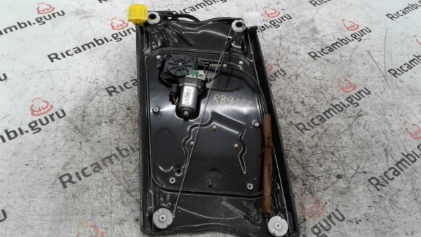 Motorino alzacristallo con Telaio Anteriore Destro Land rover freelander 2