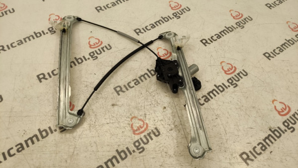 Motorino alzacristallo con Telaio Anteriore Destro Mazda 3