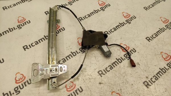 Motorino alzacristallo con Telaio Anteriore Destro Tata aria