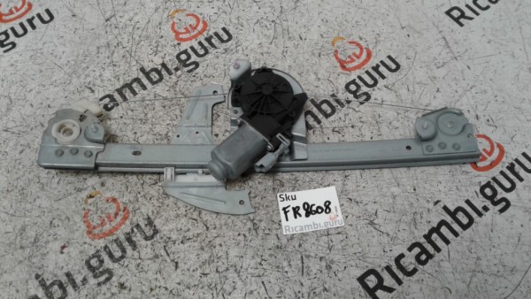Motorino alzacristallo con Telaio Anteriore Destro Toyota Aygo