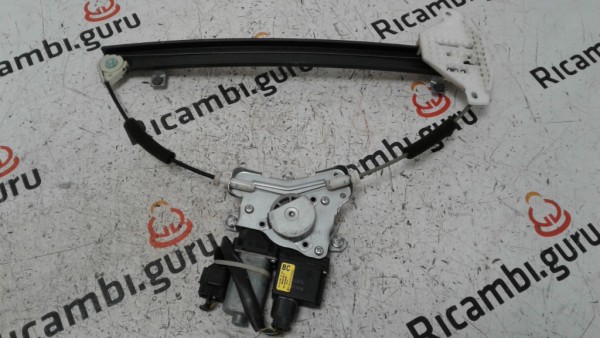 Motorino alzacristallo con Telaio Anteriore Sinistro Chevrolet captiva