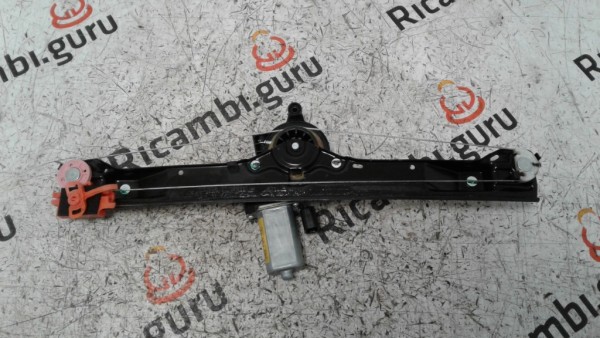 Motorino alzacristallo con Telaio Anteriore Sinistro Fiat grande punto