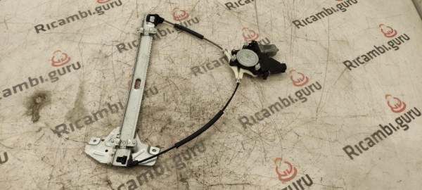 Motorino alzacristallo con Telaio Sinistro Kia rio