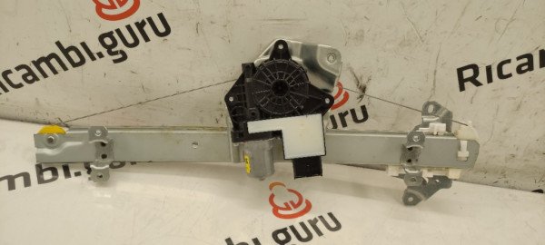 Motorino alzacristallo con Telaio Anteriore Sinistro Nissan juke